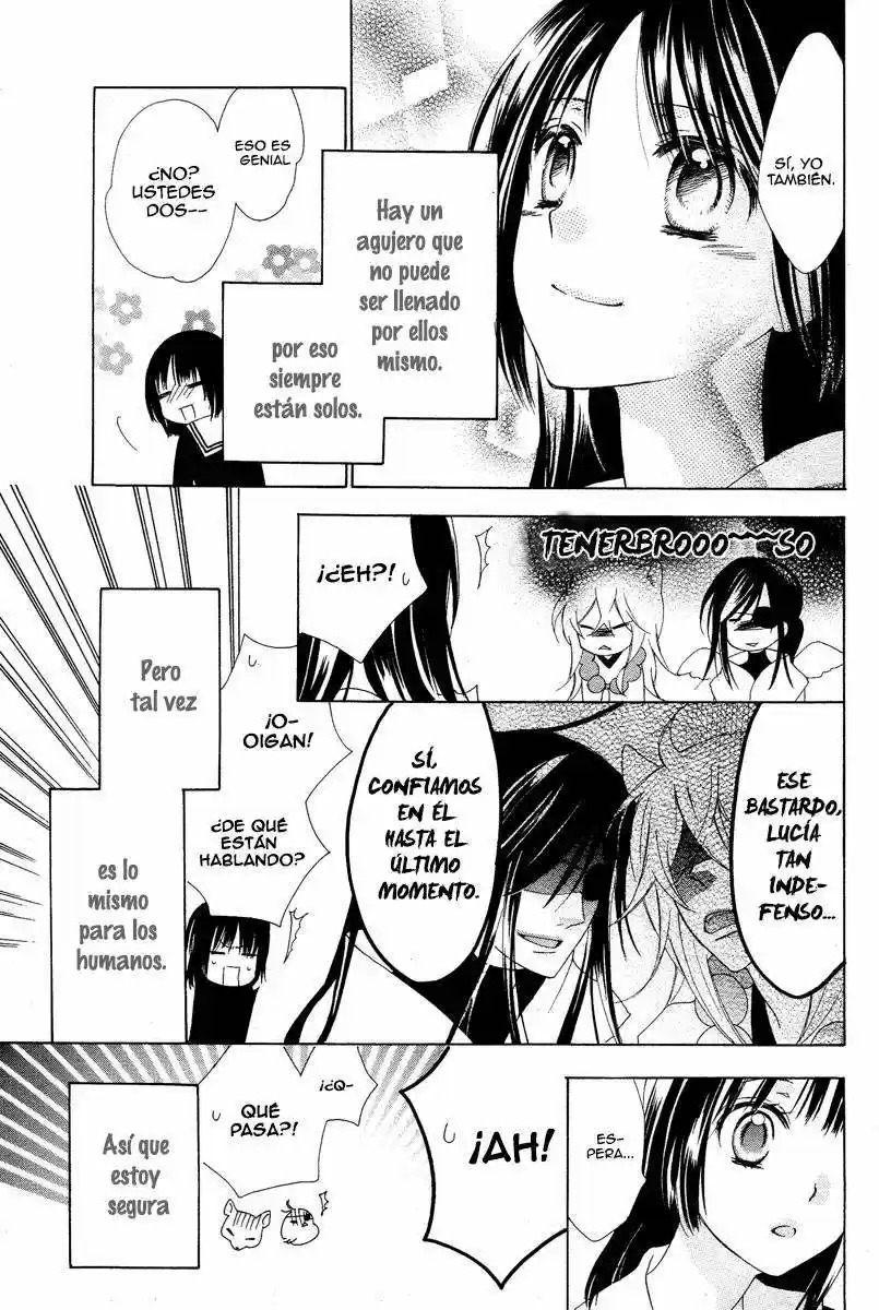 Hyakkiyakou Juliet (2009) - Capítulo - Página 57 - LectorTMOo