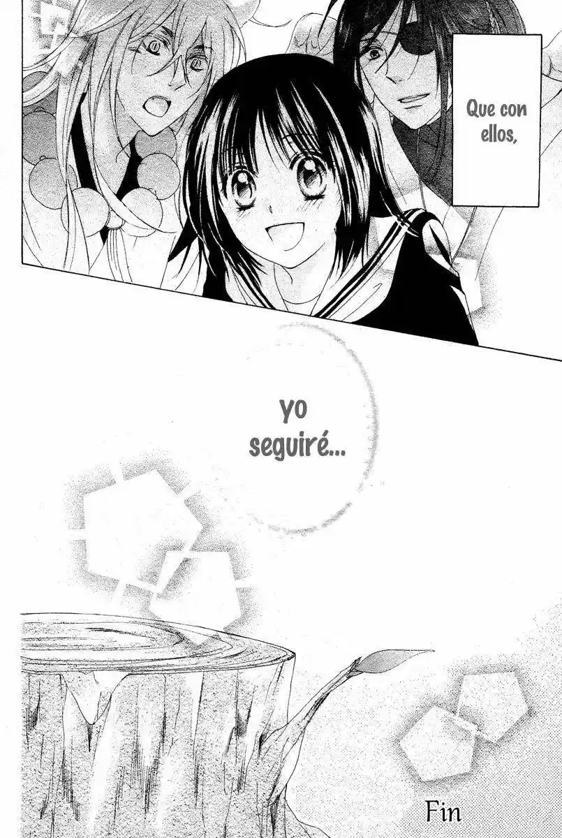 Hyakkiyakou Juliet (2009) - Capítulo - Página 58 - LectorTMOo