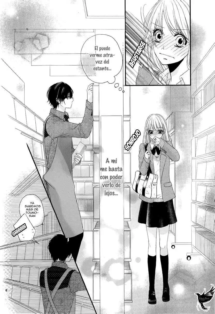 Hyakujuu no Ou ni Tsugu! (2016) - Capítulo  - Página 7 - LectorTMOo