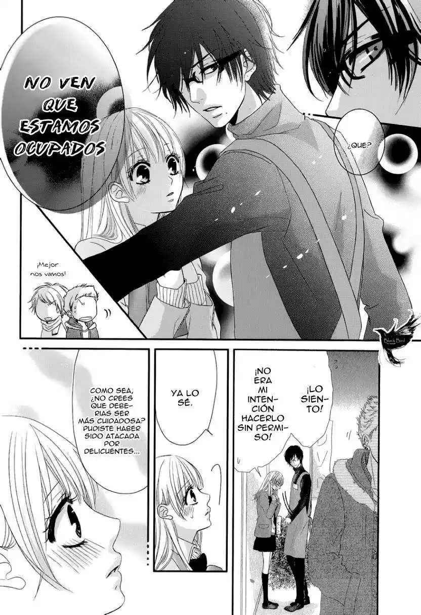 Hyakujuu no Ou ni Tsugu! (2016) - Capítulo  - Página 29 - LectorTMOo