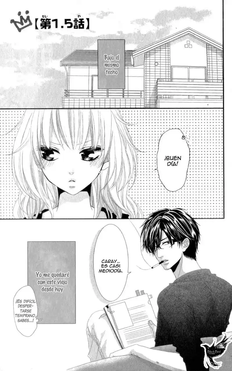 Hyakujuu no Ou ni Tsugu! (2016) - Capítulo 1.05 - Página 4 - LectorTMOo