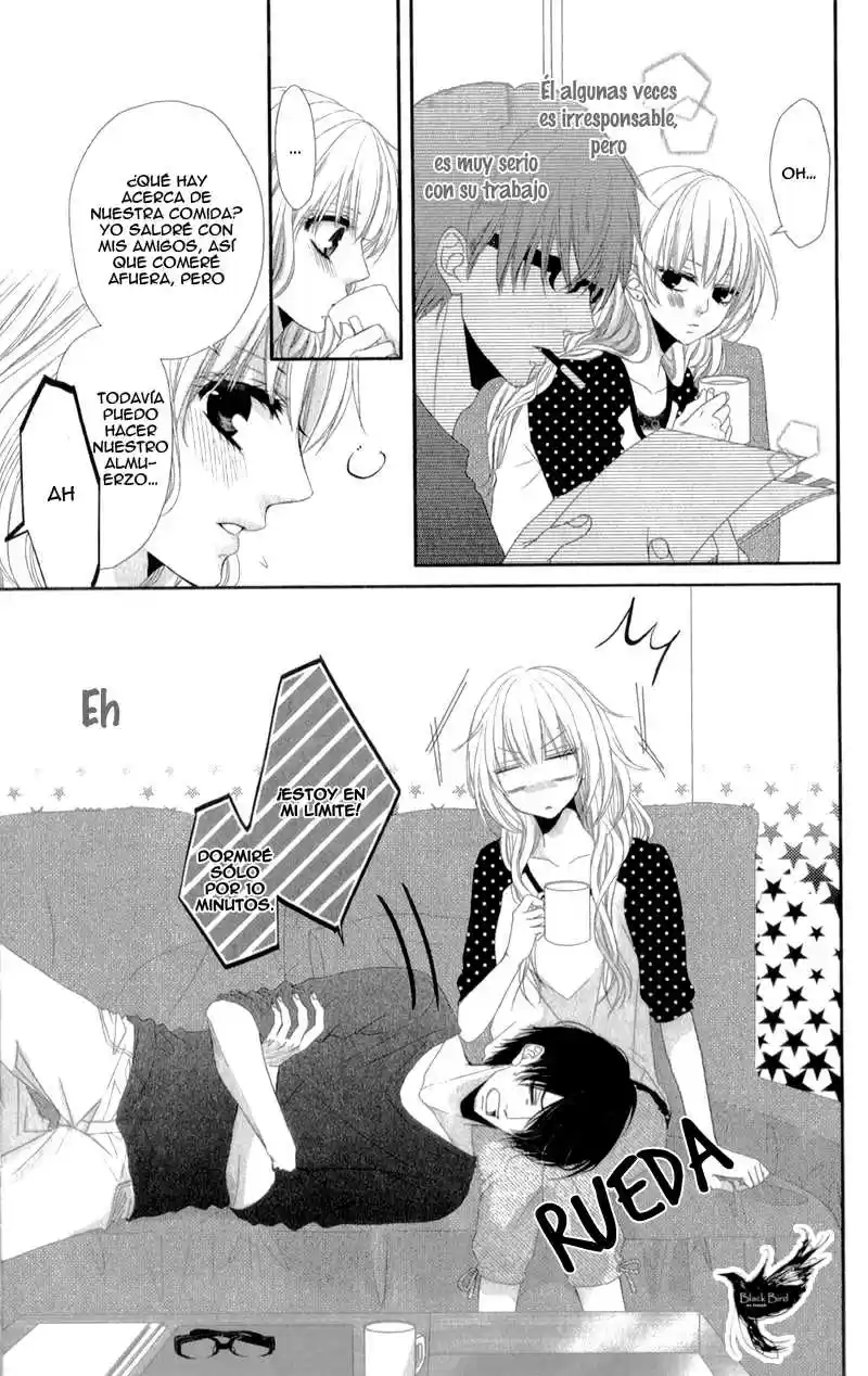 Hyakujuu no Ou ni Tsugu! (2016) - Capítulo 1.05 - Página 6 - LectorTMOo