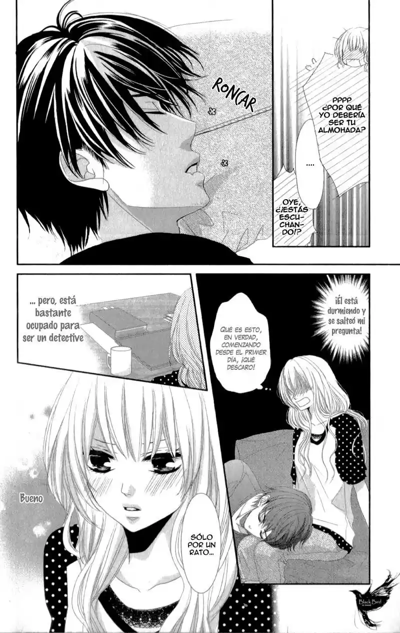 Hyakujuu no Ou ni Tsugu! (2016) - Capítulo 1.05 - Página 7 - LectorTMOo