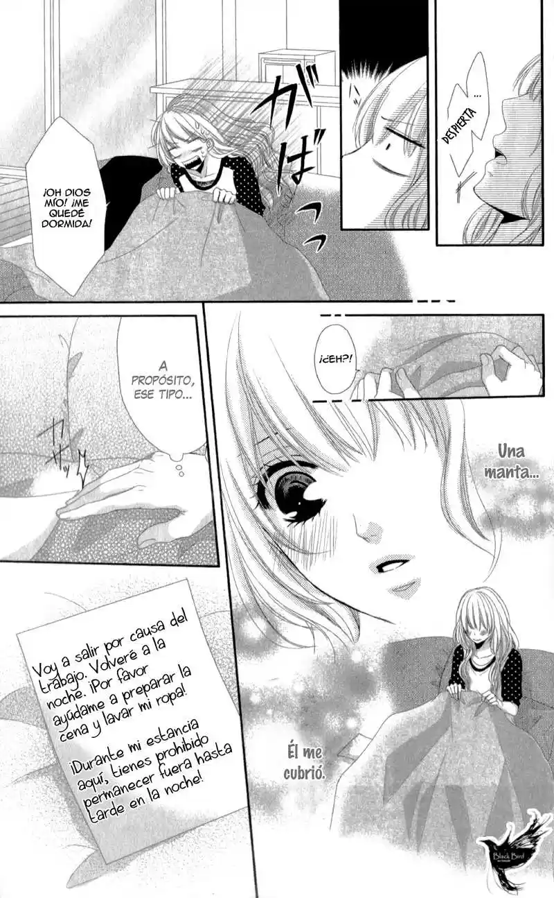 Hyakujuu no Ou ni Tsugu! (2016) - Capítulo 1.05 - Página 11 - LectorTMOo