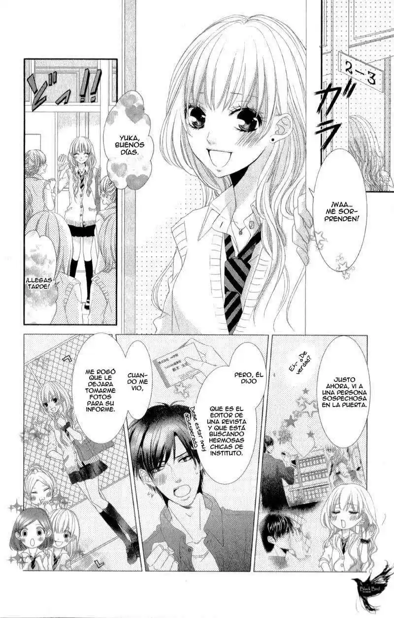Hyakujuu no Ou ni Tsugu! (2016) - Capítulo 1 - Página 12 - LectorTMOo