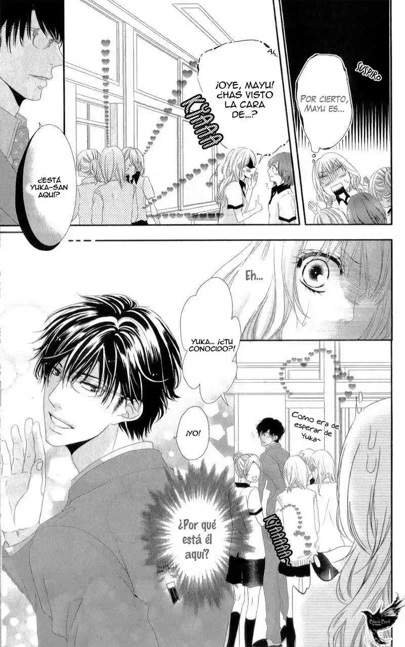 Hyakujuu no Ou ni Tsugu! (2016) - Capítulo 1 - Página 27 - LectorTMOo