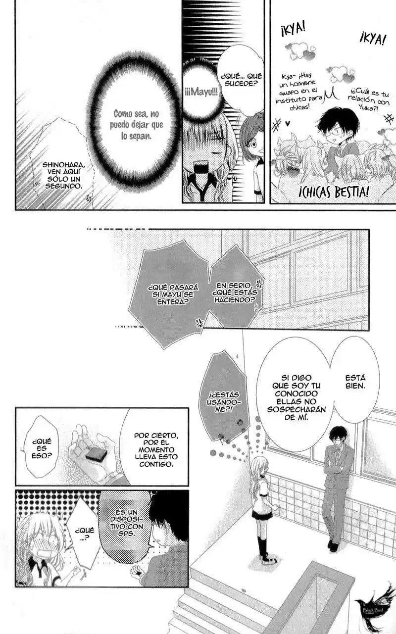 Hyakujuu no Ou ni Tsugu! (2016) - Capítulo 1 - Página 28 - LectorTMOo