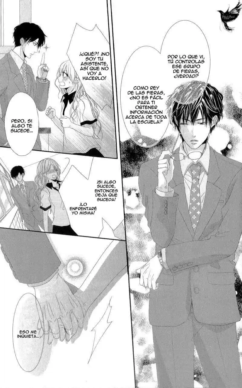 Hyakujuu no Ou ni Tsugu! (2016) - Capítulo 1 - Página 29 - LectorTMOo