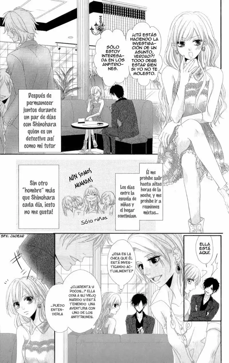 Hyakujuu no Ou ni Tsugu! (2016) - Capítulo 2 - Página 10 - LectorTMOo