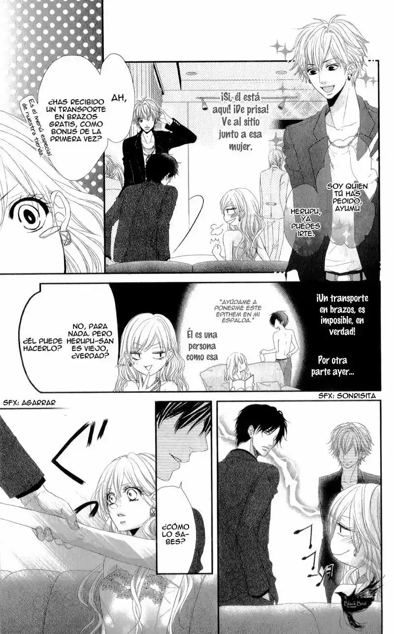 Hyakujuu no Ou ni Tsugu! (2016) - Capítulo 2 - Página 12 - LectorTMOo