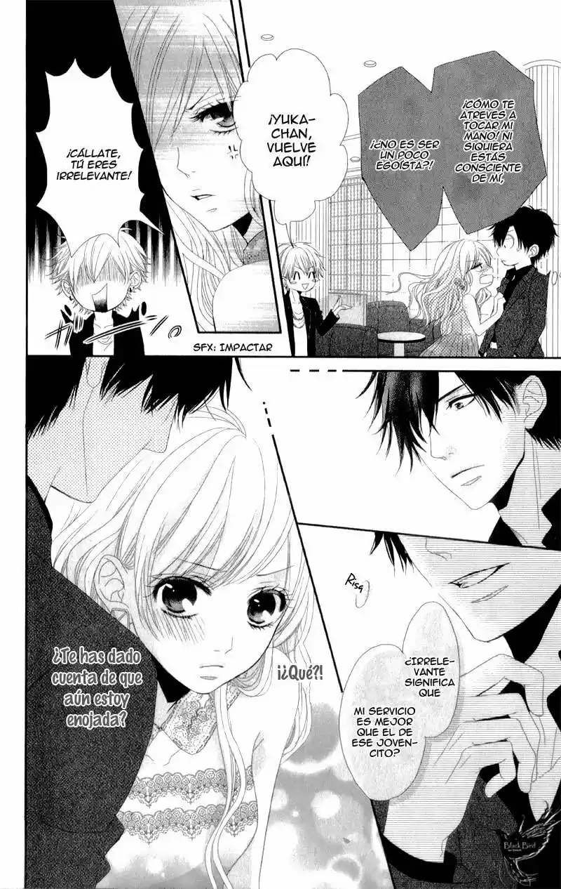 Hyakujuu no Ou ni Tsugu! (2016) - Capítulo 2 - Página 19 - LectorTMOo