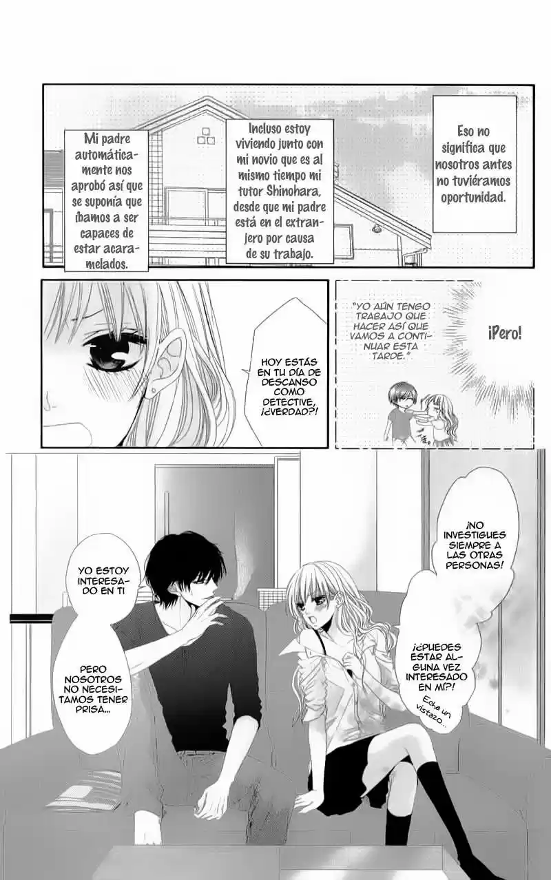 Hyakujuu no Ou ni Tsugu! (2016) - Capítulo 3.05 - Página 13 - LectorTMOo