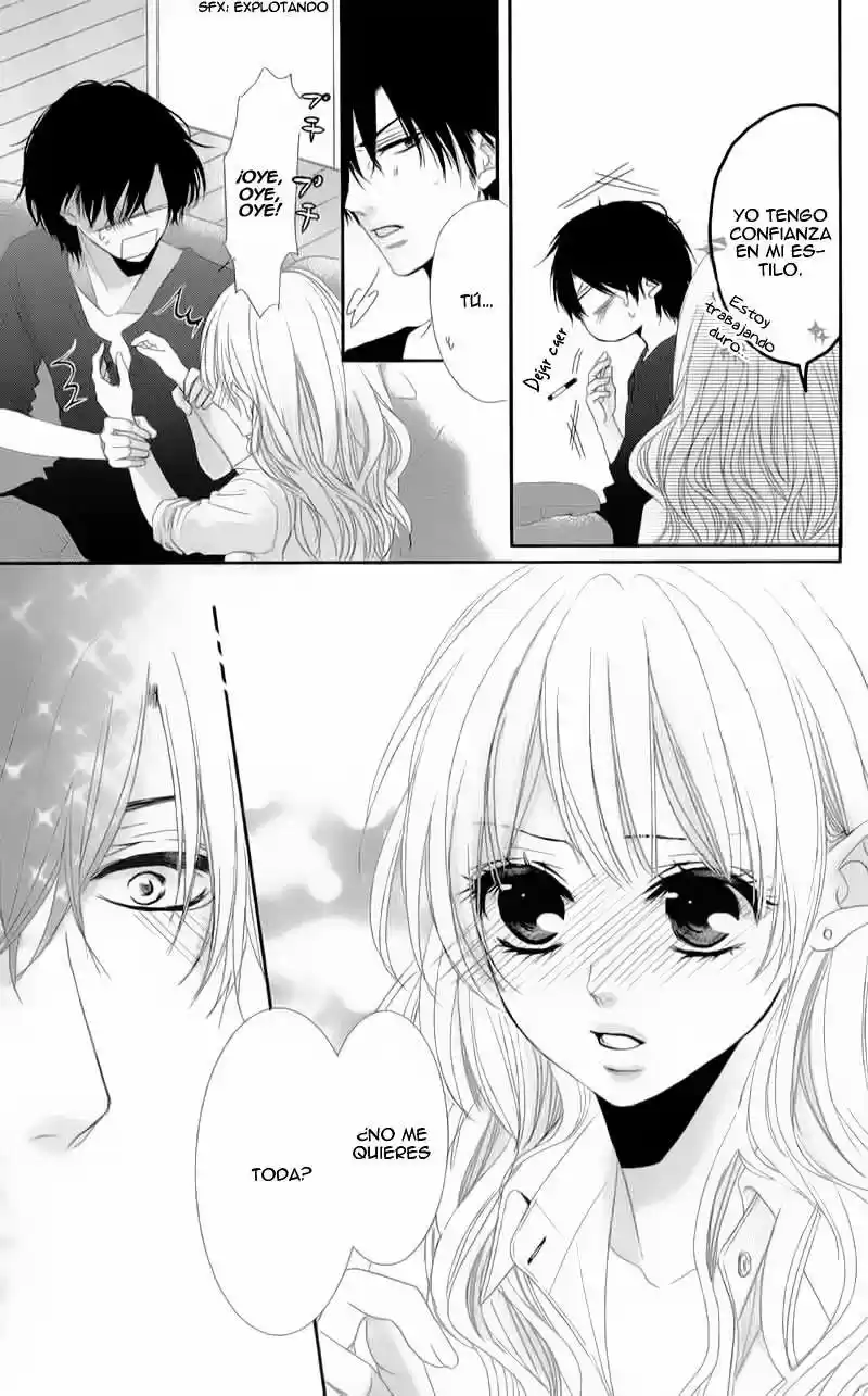 Hyakujuu no Ou ni Tsugu! (2016) - Capítulo 3.05 - Página 15 - LectorTMOo