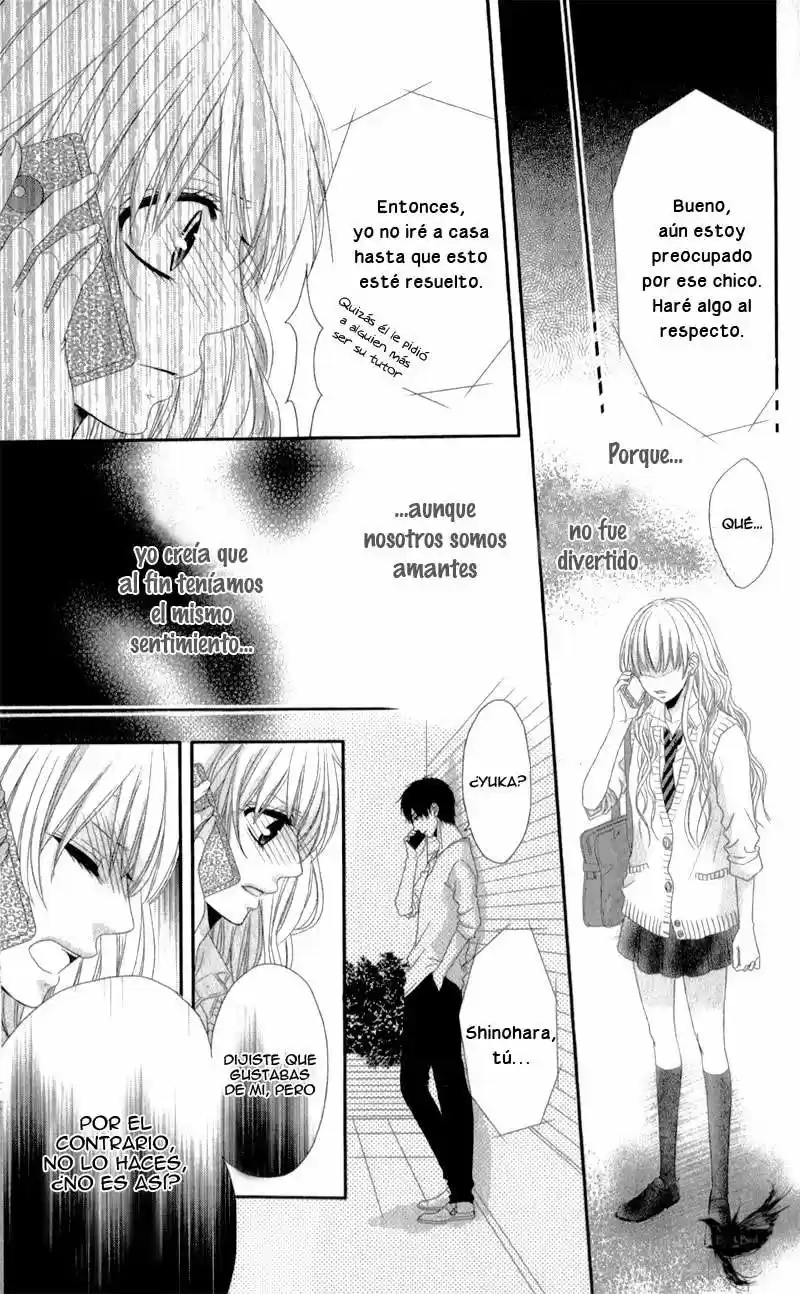 Hyakujuu no Ou ni Tsugu! (2016) - Capítulo 3 - Página 26 - LectorTMOo