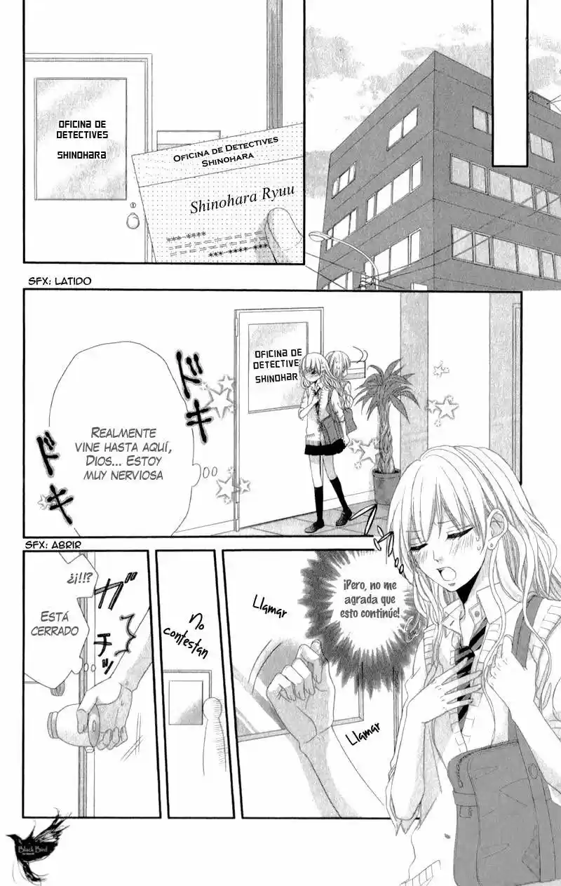 Hyakujuu no Ou ni Tsugu! (2016) - Capítulo 3 - Página 31 - LectorTMOo