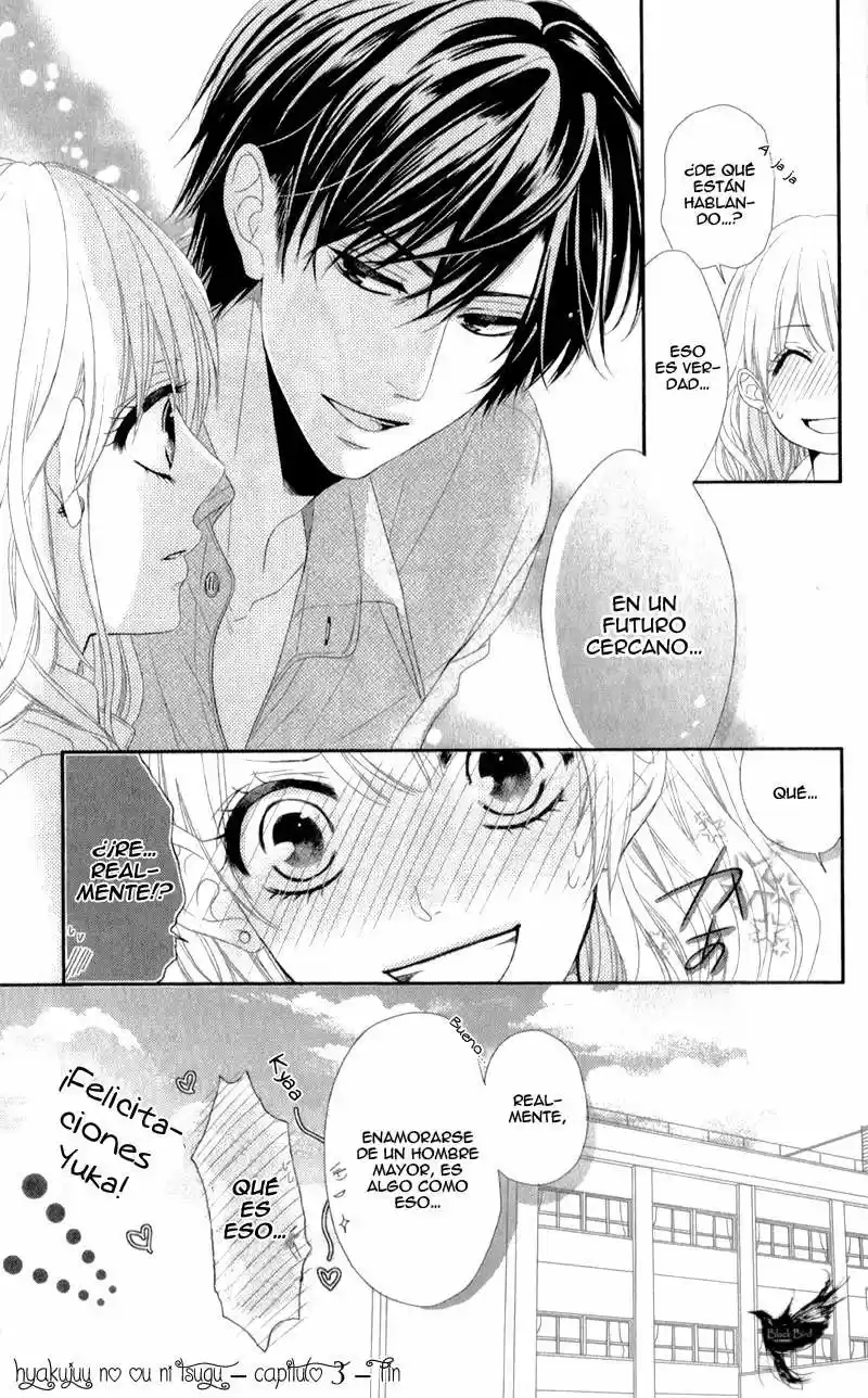 Hyakujuu no Ou ni Tsugu! (2016) - Capítulo 3 - Página 44 - LectorTMOo
