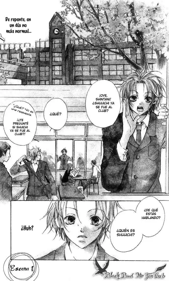 Hyakuman Tsubu no Namida -A Million Tears Drop (2002) - Capítulo 1 - Página 5 - LectorTMOo