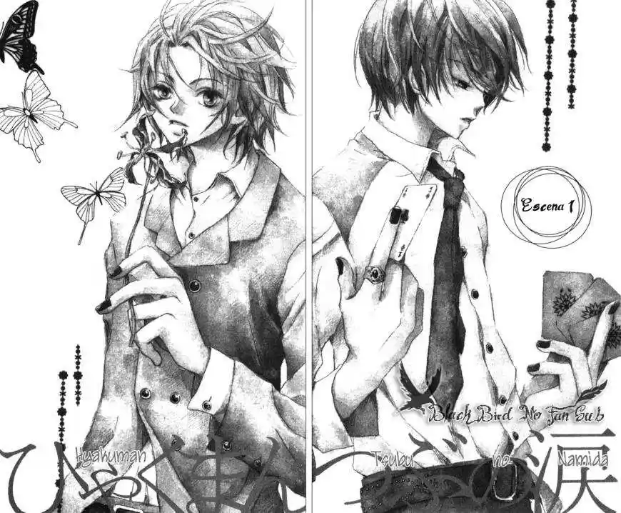 Hyakuman Tsubu no Namida -A Million Tears Drop (2002) - Capítulo 1 - Página 6 - LectorTMOo