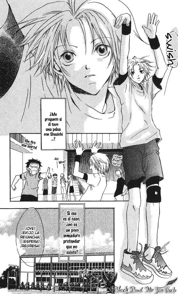 Hyakuman Tsubu no Namida -A Million Tears Drop (2002) - Capítulo 1 - Página 8 - LectorTMOo