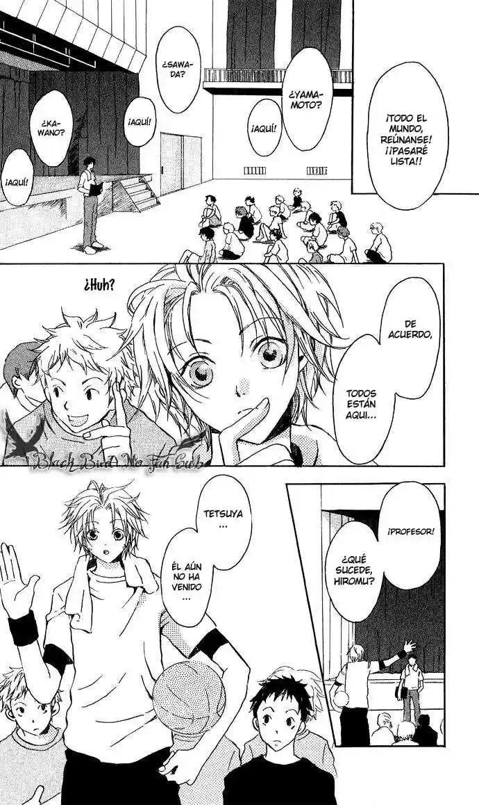 Hyakuman Tsubu no Namida -A Million Tears Drop (2002) - Capítulo 1 - Página 9 - LectorTMOo