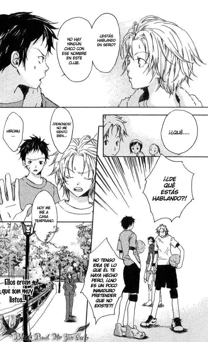 Hyakuman Tsubu no Namida -A Million Tears Drop (2002) - Capítulo 1 - Página 11 - LectorTMOo