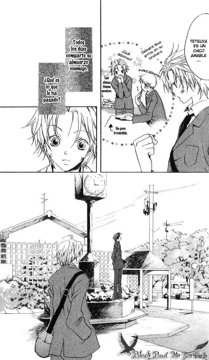 Hyakuman Tsubu no Namida -A Million Tears Drop (2002) - Capítulo 1 - Página 12 - LectorTMOo