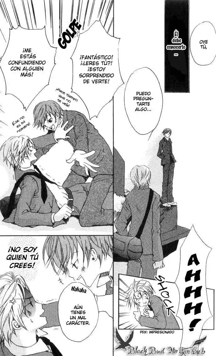 Hyakuman Tsubu no Namida -A Million Tears Drop (2002) - Capítulo 1 - Página 14 - LectorTMOo