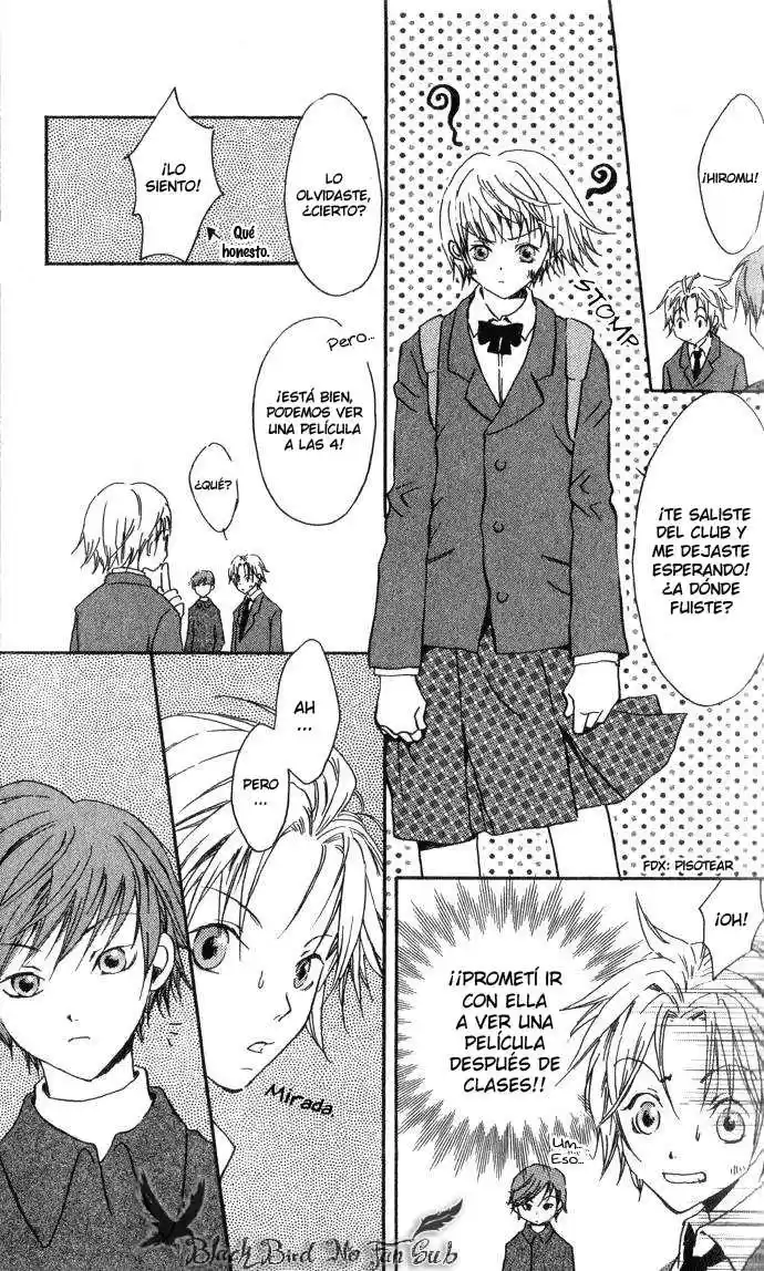 Hyakuman Tsubu no Namida -A Million Tears Drop (2002) - Capítulo 1 - Página 16 - LectorTMOo