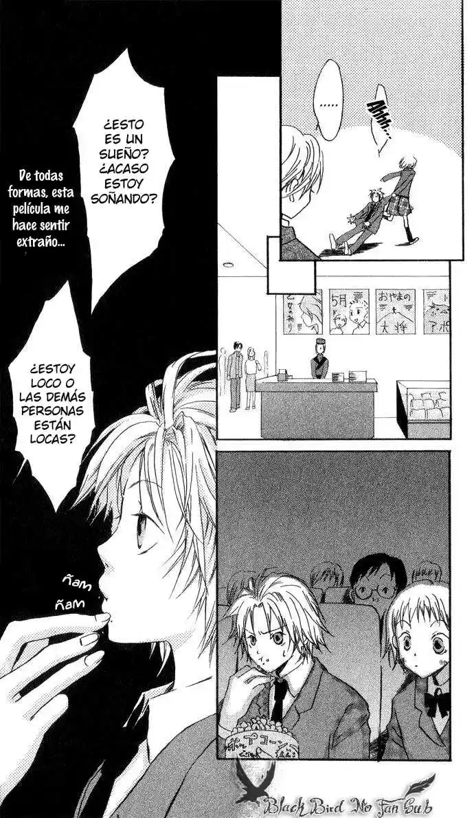 Hyakuman Tsubu no Namida -A Million Tears Drop (2002) - Capítulo 1 - Página 17 - LectorTMOo