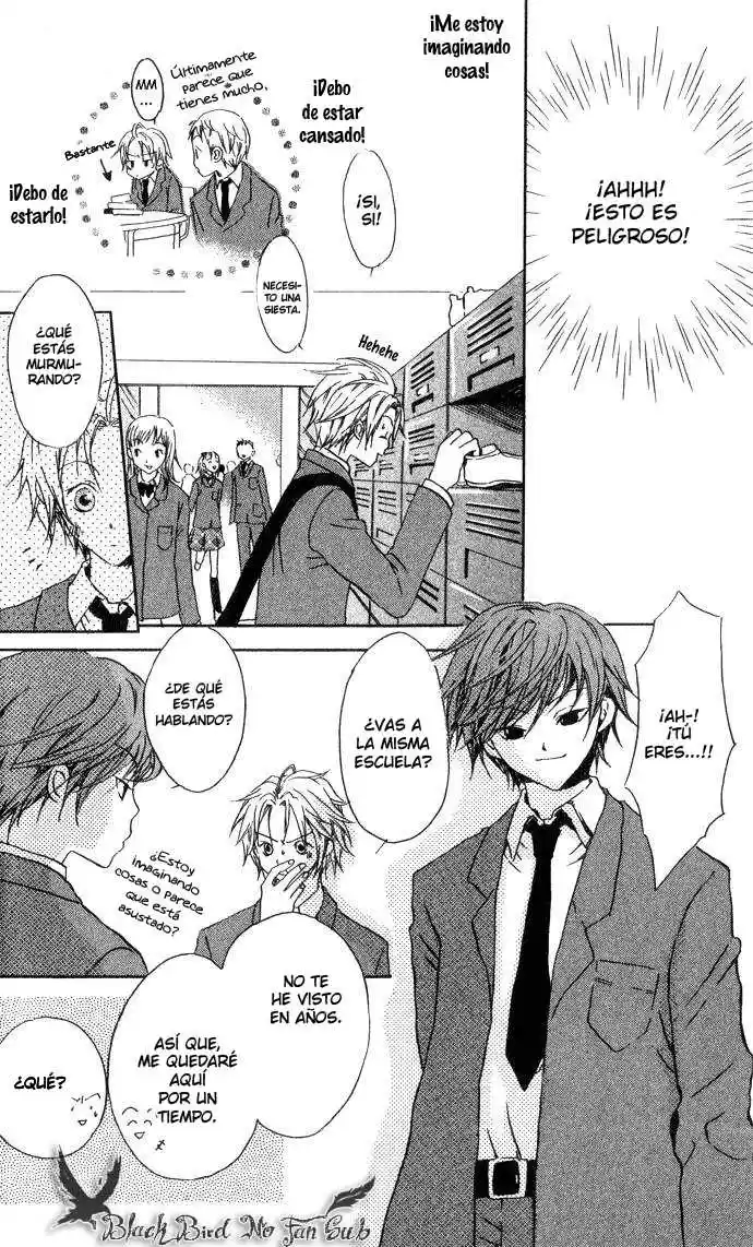 Hyakuman Tsubu no Namida -A Million Tears Drop (2002) - Capítulo 1 - Página 19 - LectorTMOo