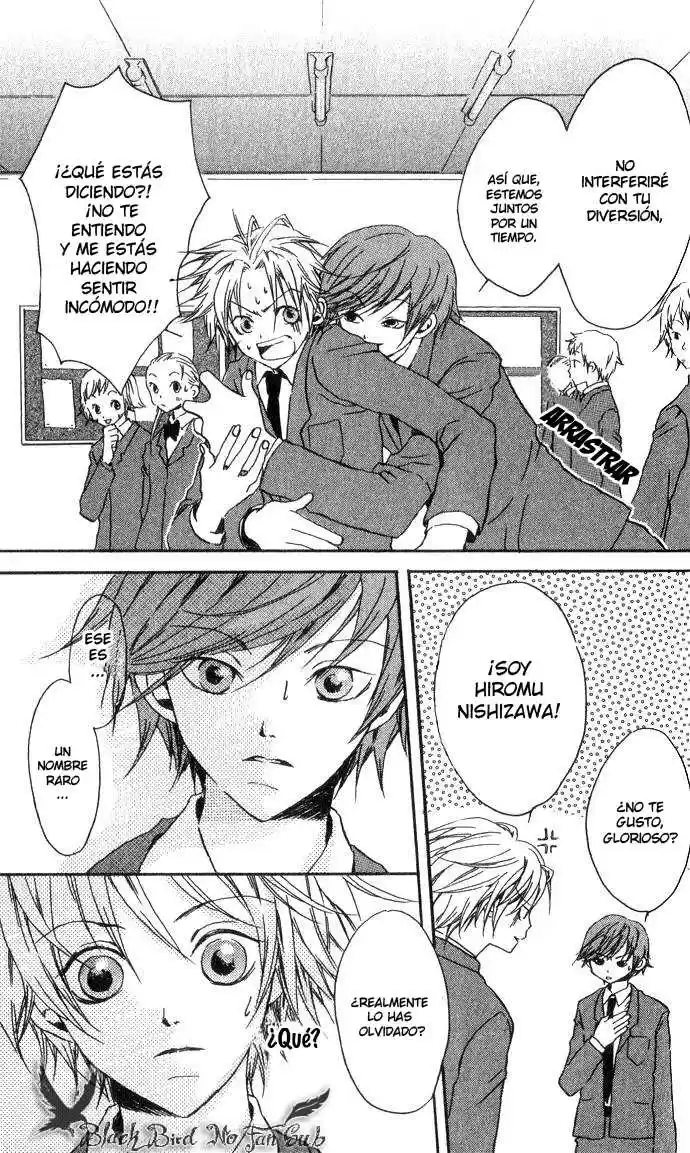Hyakuman Tsubu no Namida -A Million Tears Drop (2002) - Capítulo 1 - Página 20 - LectorTMOo