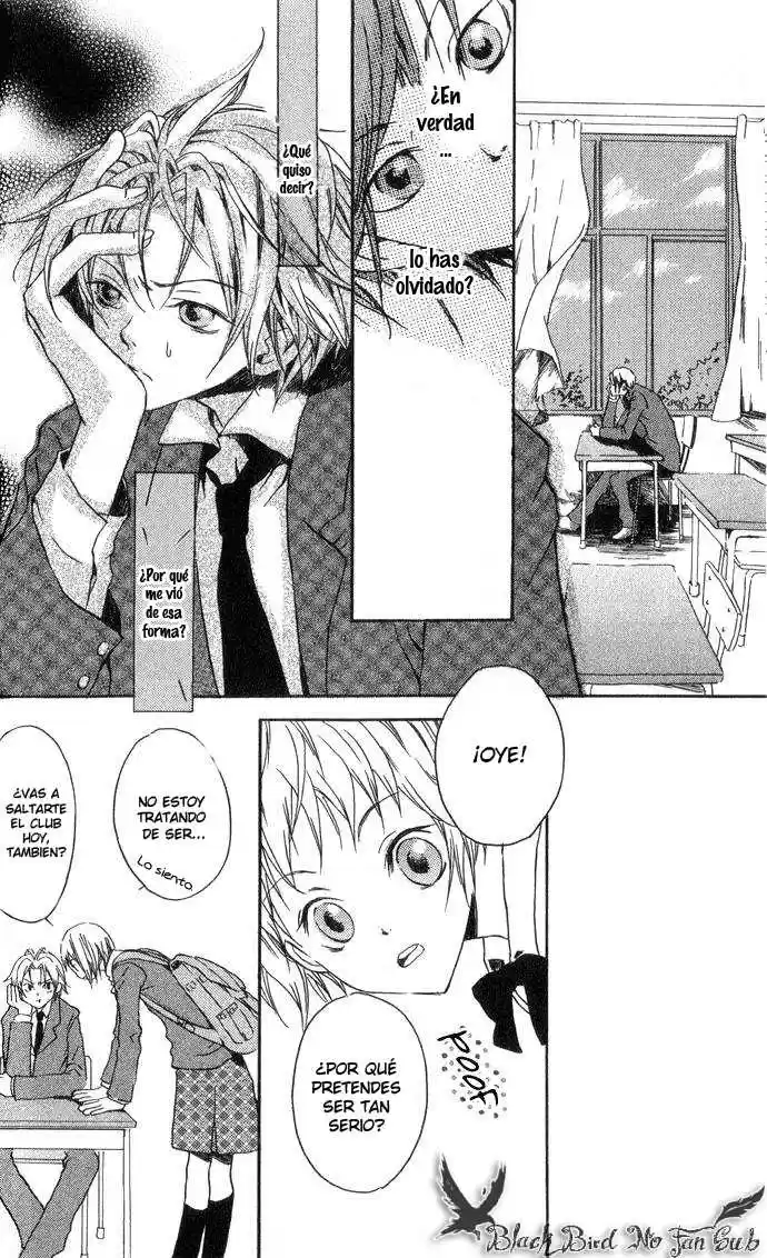 Hyakuman Tsubu no Namida -A Million Tears Drop (2002) - Capítulo 1 - Página 21 - LectorTMOo