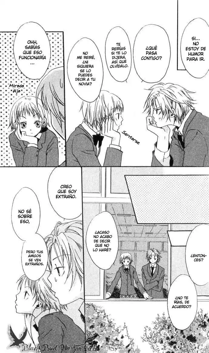 Hyakuman Tsubu no Namida -A Million Tears Drop (2002) - Capítulo 1 - Página 22 - LectorTMOo