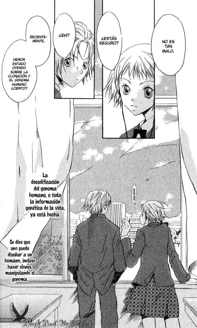 Hyakuman Tsubu no Namida -A Million Tears Drop (2002) - Capítulo 1 - Página 23 - LectorTMOo
