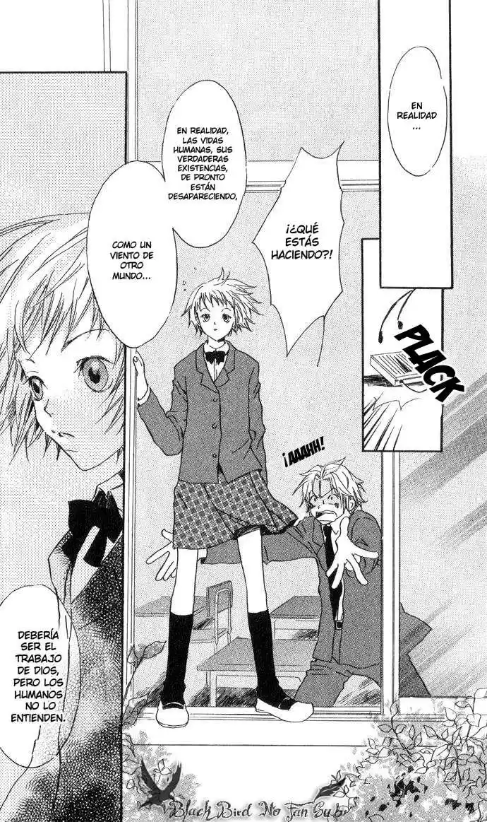 Hyakuman Tsubu no Namida -A Million Tears Drop (2002) - Capítulo 1 - Página 25 - LectorTMOo