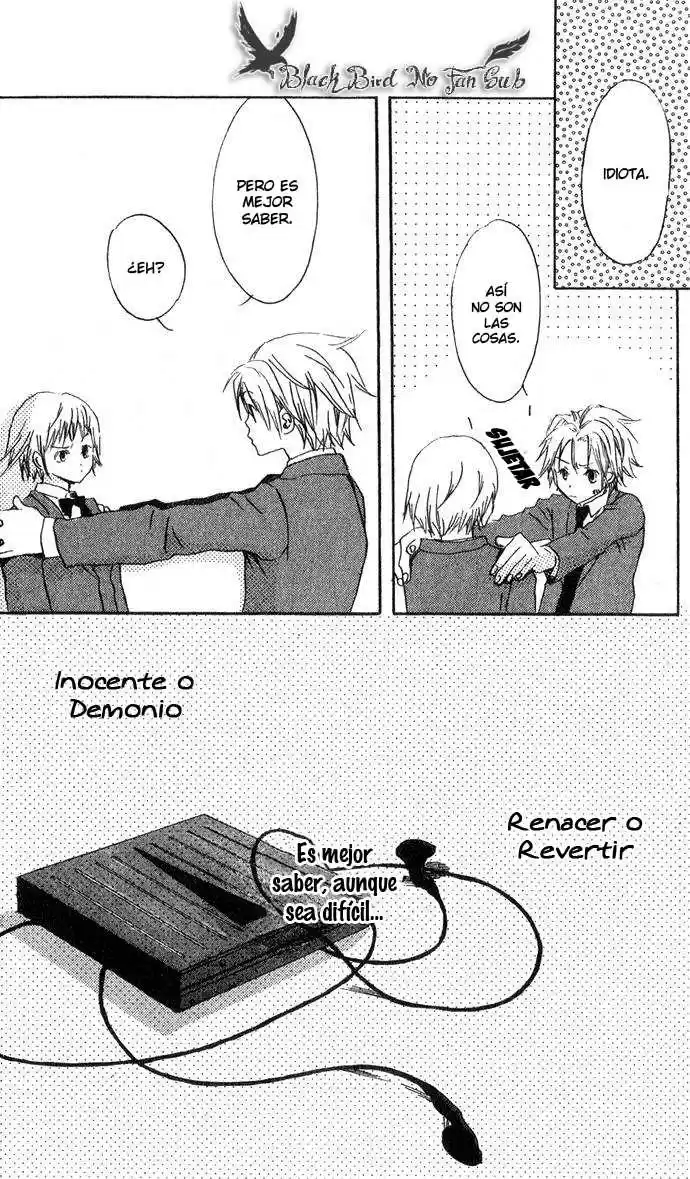 Hyakuman Tsubu no Namida -A Million Tears Drop (2002) - Capítulo 1 - Página 27 - LectorTMOo