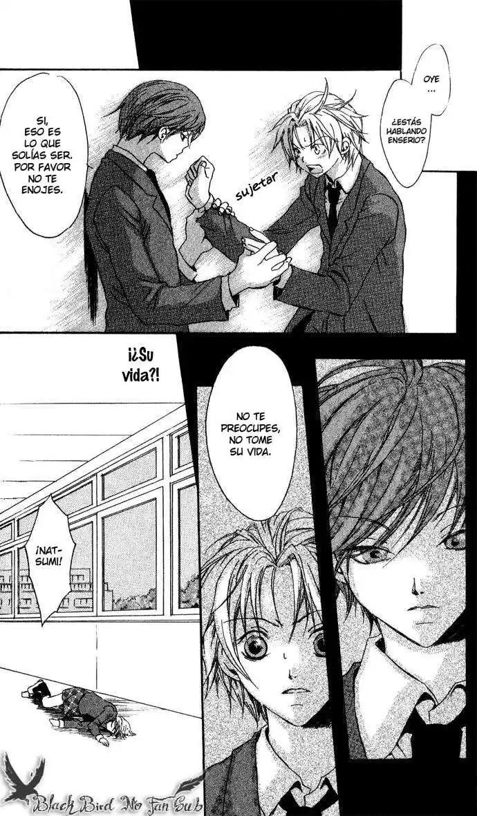 Hyakuman Tsubu no Namida -A Million Tears Drop (2002) - Capítulo 1 - Página 31 - LectorTMOo