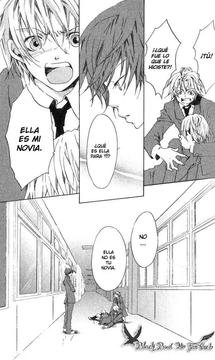 Hyakuman Tsubu no Namida -A Million Tears Drop (2002) - Capítulo 1 - Página 32 - LectorTMOo