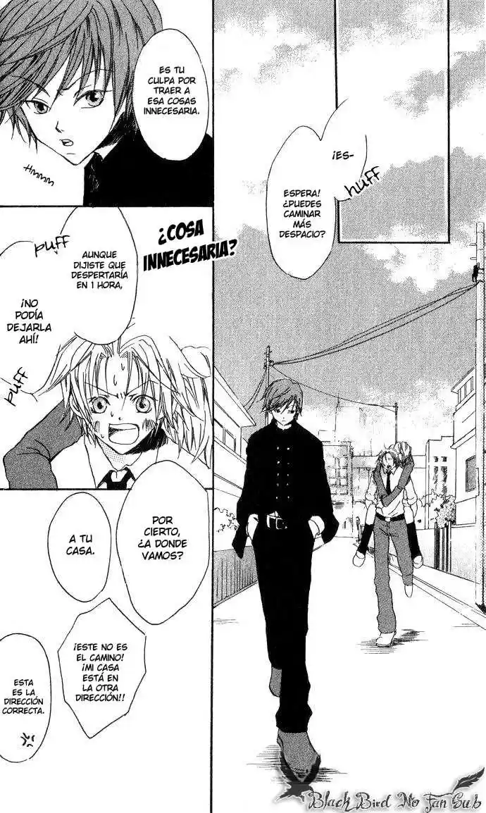 Hyakuman Tsubu no Namida -A Million Tears Drop (2002) - Capítulo 1 - Página 34 - LectorTMOo