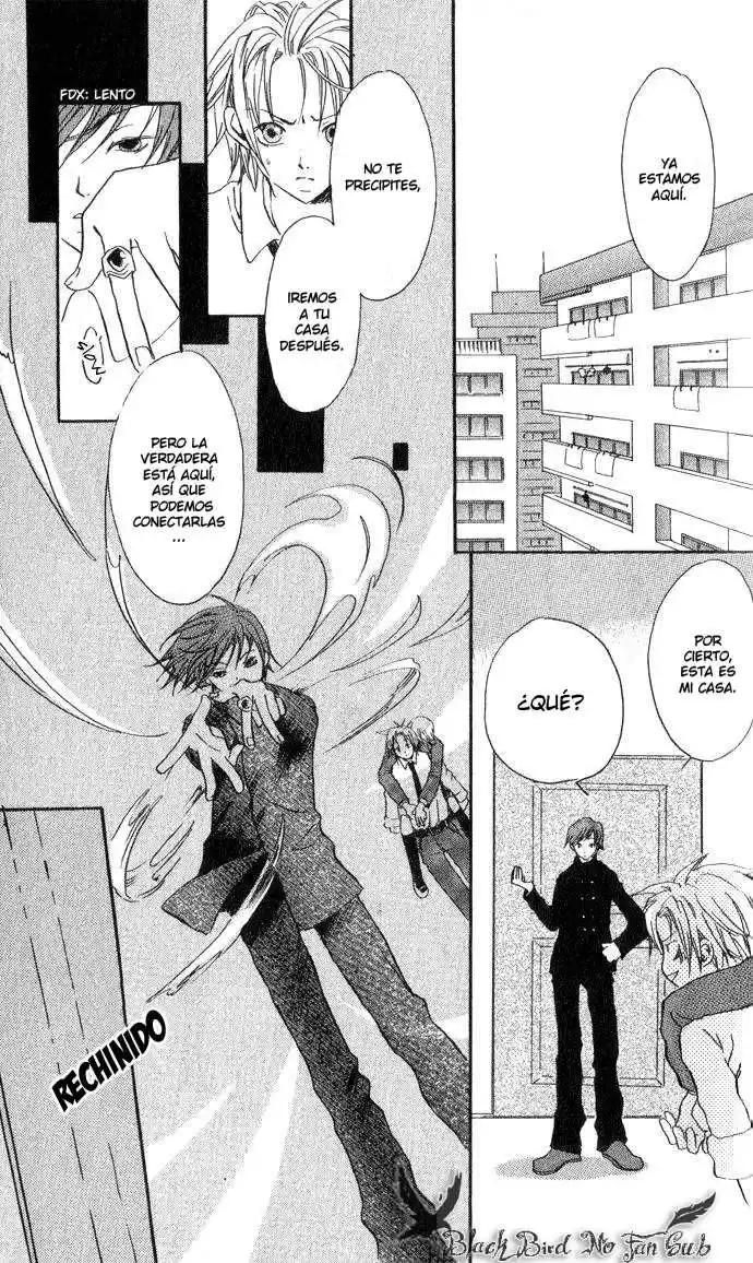 Hyakuman Tsubu no Namida -A Million Tears Drop (2002) - Capítulo 1 - Página 35 - LectorTMOo