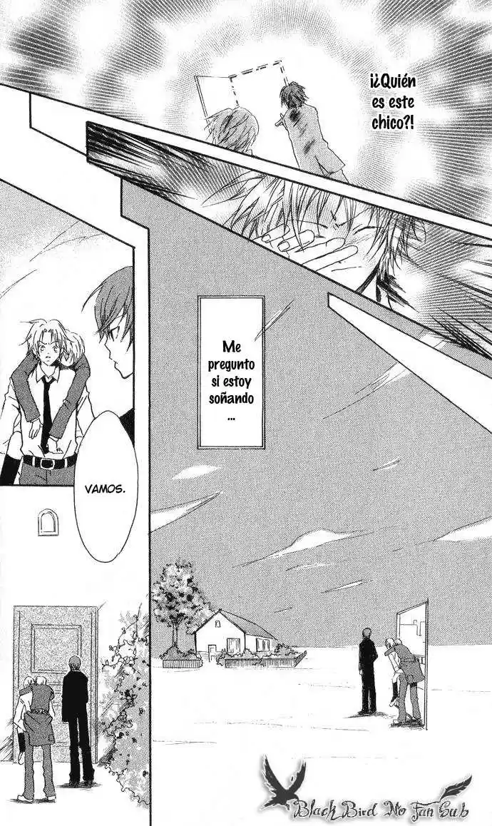 Hyakuman Tsubu no Namida -A Million Tears Drop (2002) - Capítulo 1 - Página 36 - LectorTMOo