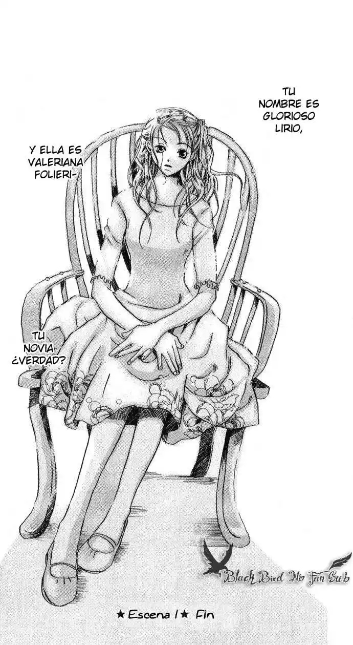 Hyakuman Tsubu no Namida -A Million Tears Drop (2002) - Capítulo 1 - Página 38 - LectorTMOo
