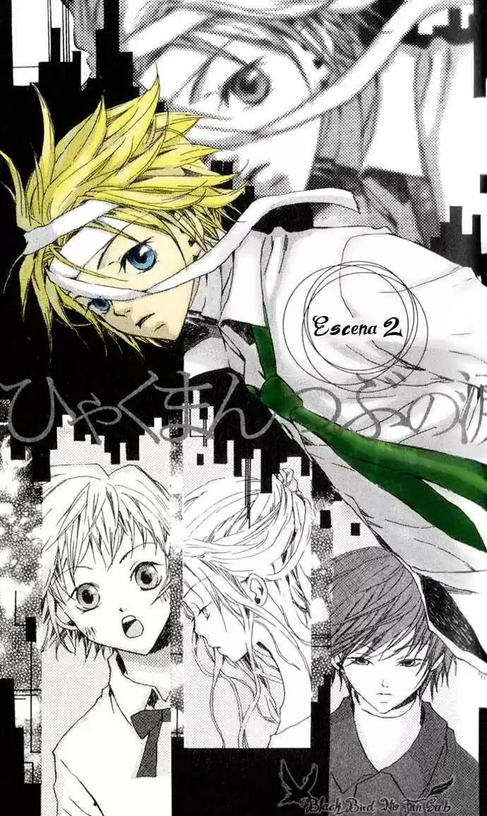 Hyakuman Tsubu no Namida -A Million Tears Drop (2002) - Capítulo 2 - Página 5 - LectorTMOo