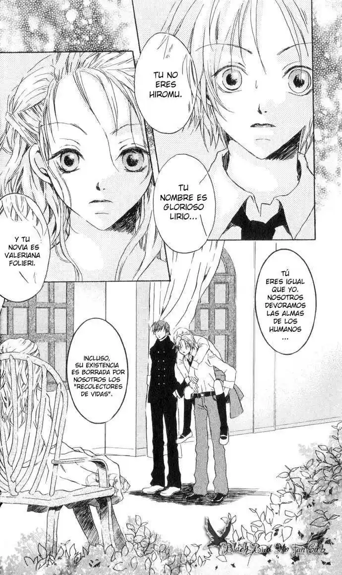 Hyakuman Tsubu no Namida -A Million Tears Drop (2002) - Capítulo 2 - Página 6 - LectorTMOo