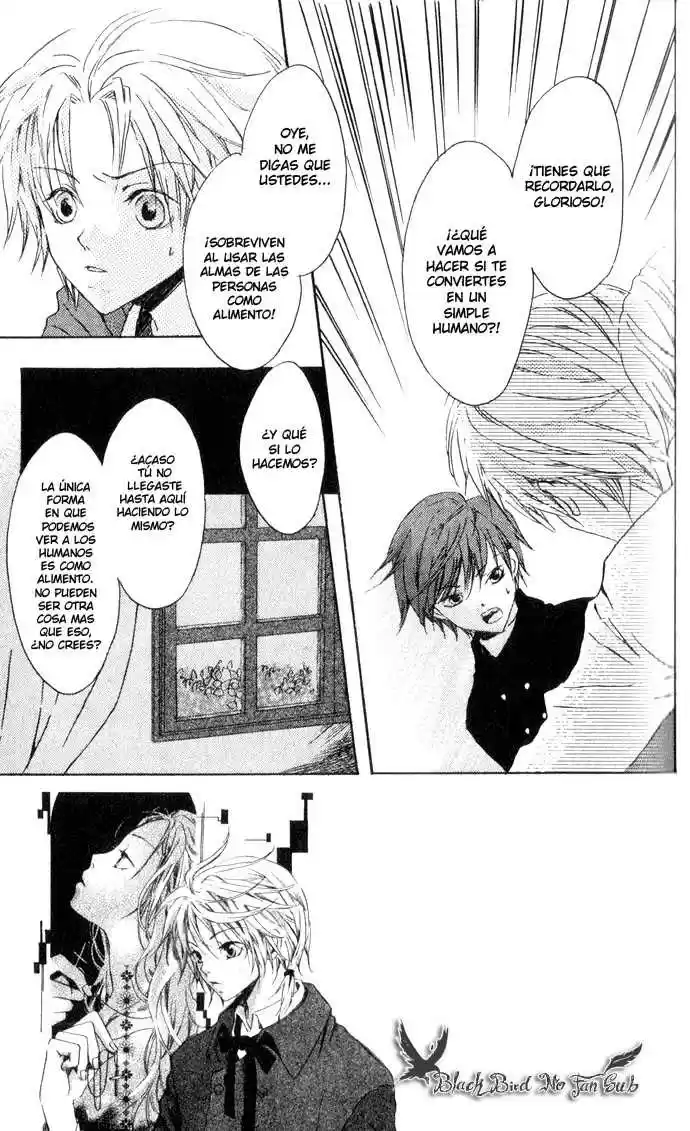 Hyakuman Tsubu no Namida -A Million Tears Drop (2002) - Capítulo 2 - Página 7 - LectorTMOo