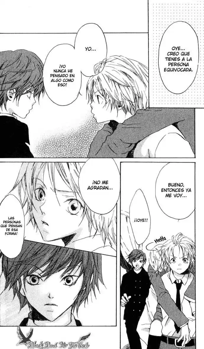 Hyakuman Tsubu no Namida -A Million Tears Drop (2002) - Capítulo 2 - Página 8 - LectorTMOo