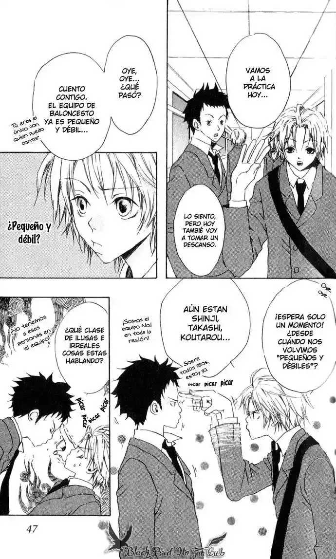 Hyakuman Tsubu no Namida -A Million Tears Drop (2002) - Capítulo 2 - Página 13 - LectorTMOo