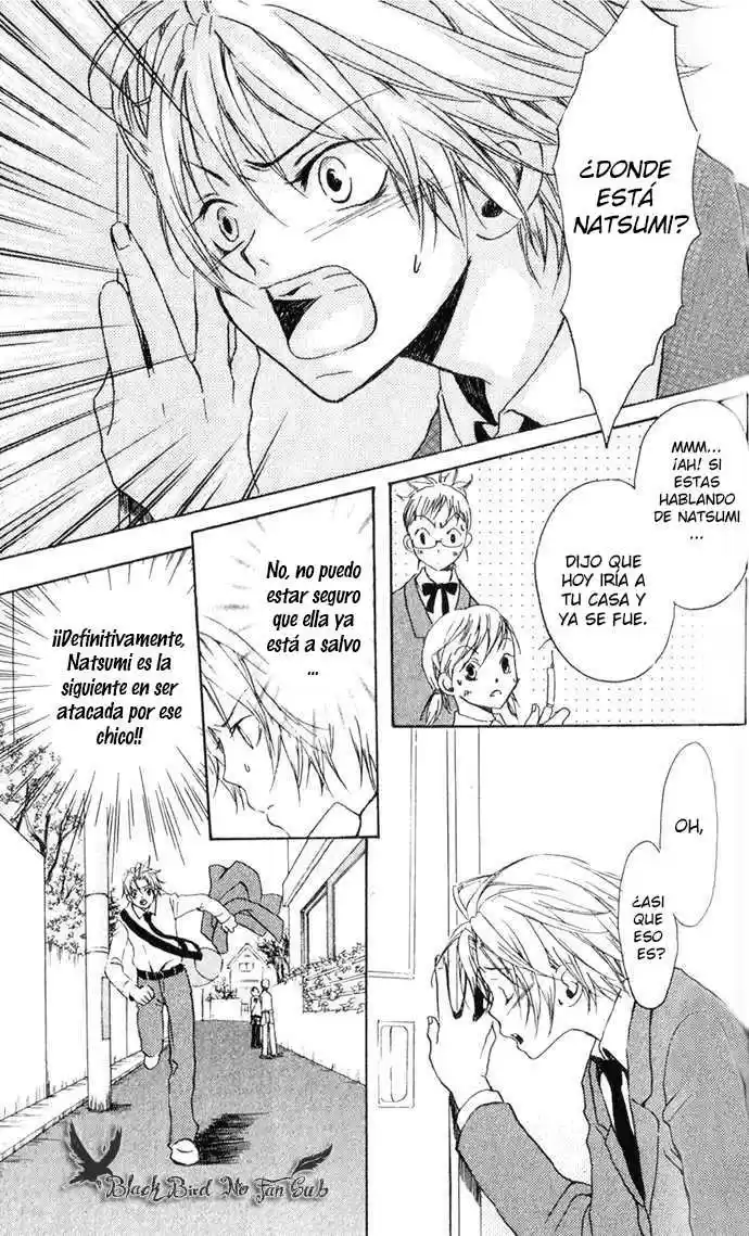 Hyakuman Tsubu no Namida -A Million Tears Drop (2002) - Capítulo 2 - Página 15 - LectorTMOo