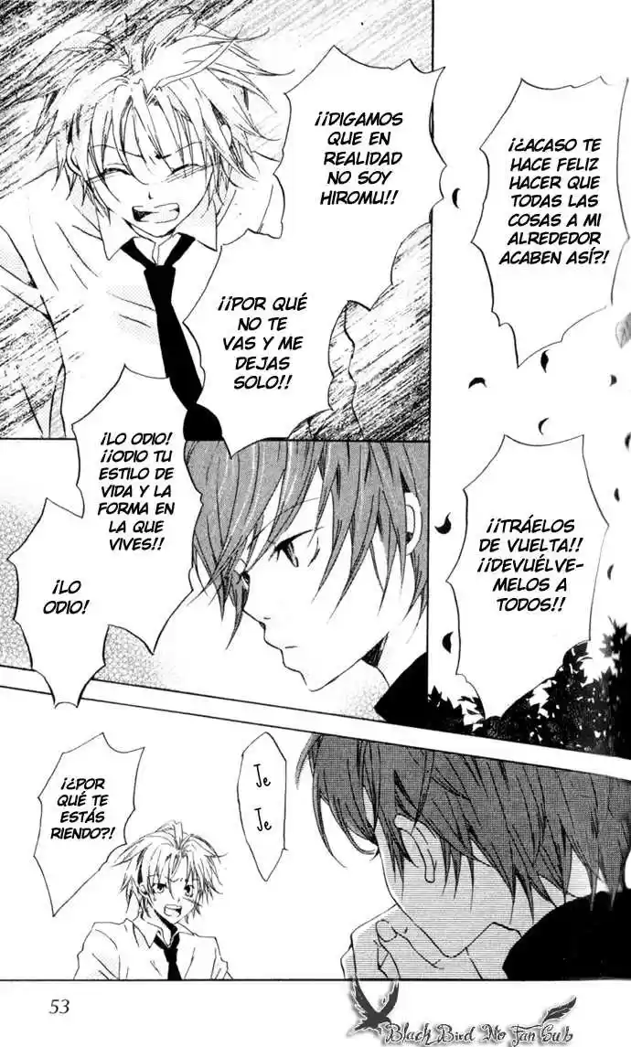 Hyakuman Tsubu no Namida -A Million Tears Drop (2002) - Capítulo 2 - Página 19 - LectorTMOo