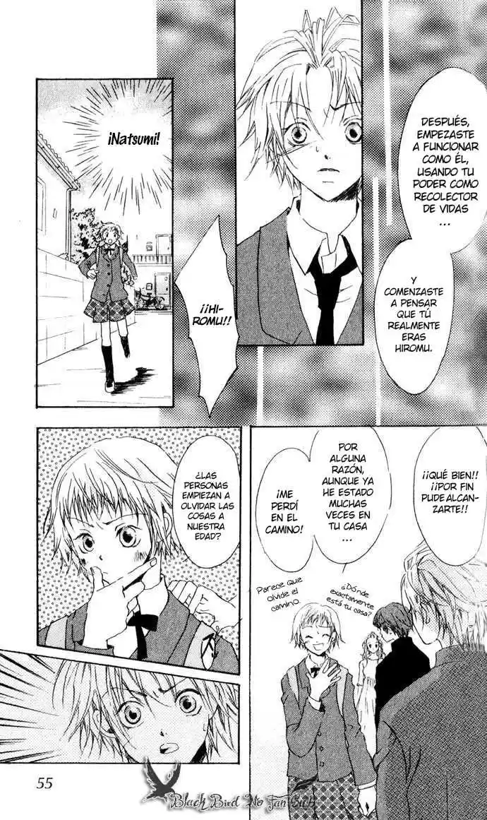 Hyakuman Tsubu no Namida -A Million Tears Drop (2002) - Capítulo 2 - Página 21 - LectorTMOo